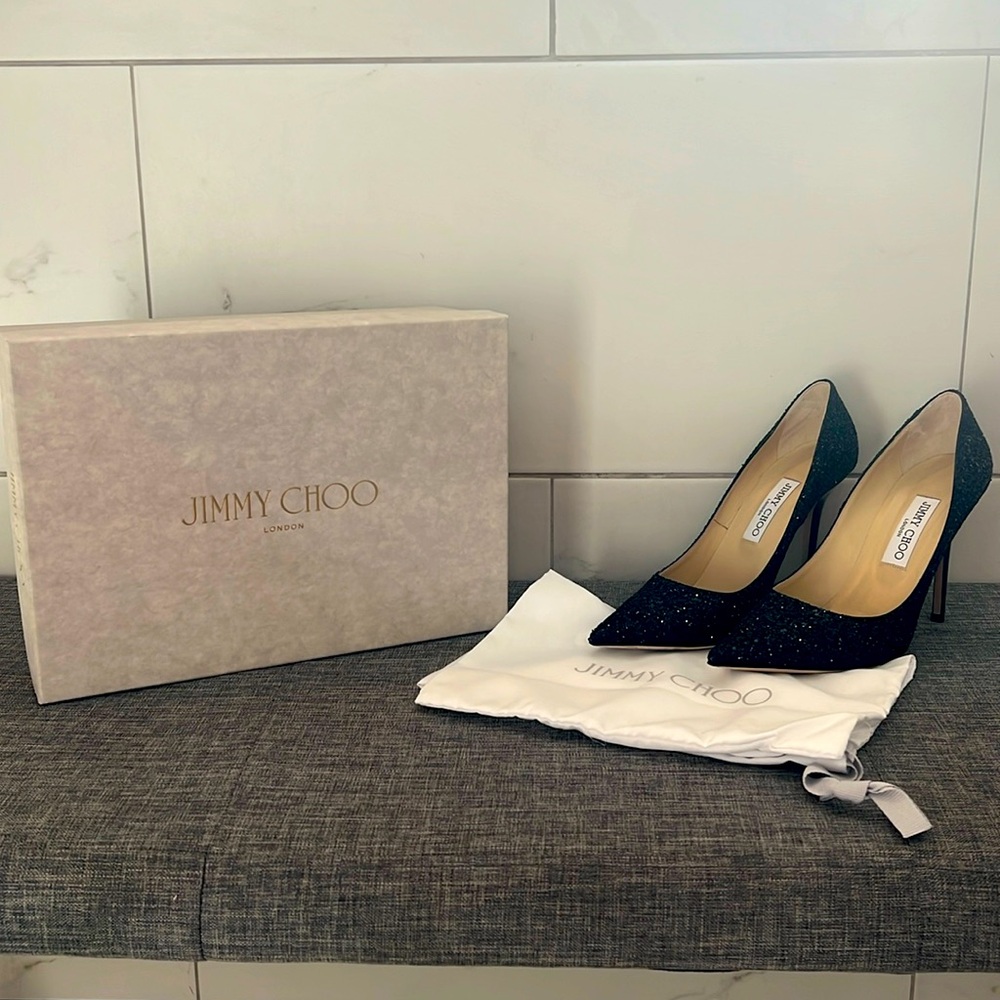 Authentic Jimmy Choos Heels!